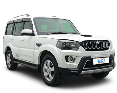 2018 Mahindra Scorpio - SUV - Diesel - Manual - ₹11.25 lakh
